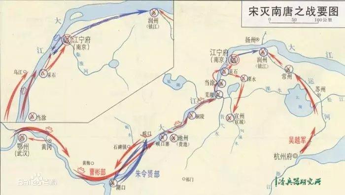 虎踞龙盘南京城为何如此不堪一击?从军事地理层面剖析