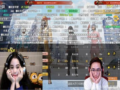 和平精英汤圆狙击不求人?反被不求人连杀带补!网友