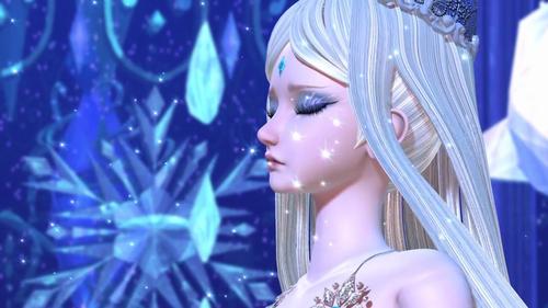 冰公主 - 堆糖,美图壁纸兴趣社区