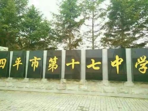 四平市十七中七年二班王鹤举