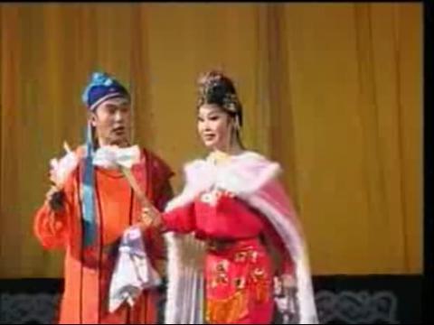 老版二人转正戏阴魂阵