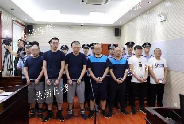 济南黑老大"帅仔"!