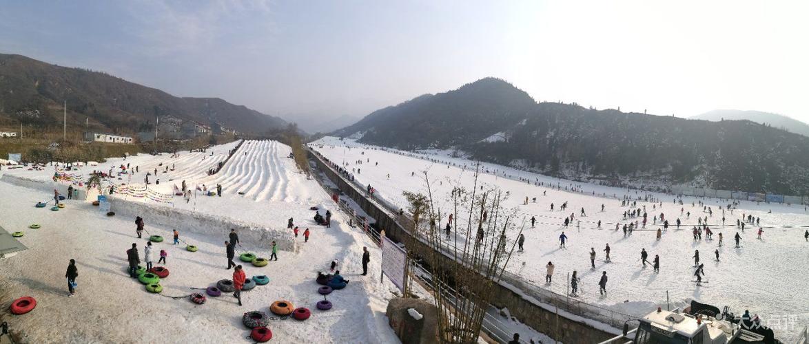 竹林畔滑雪场-图片-蓝田县周边游-大众点评网