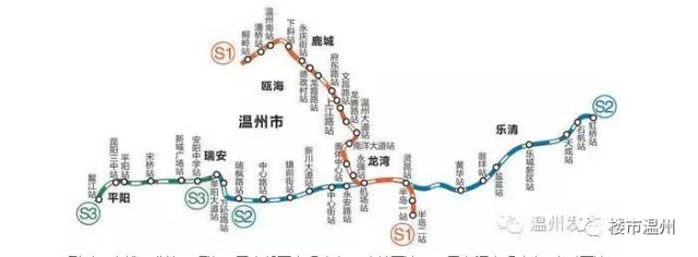 温州5年内将会建地铁