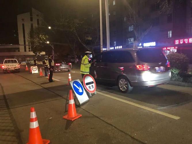 上周交警蜀黍又查酒驾 查获的人里有你认识的吗?