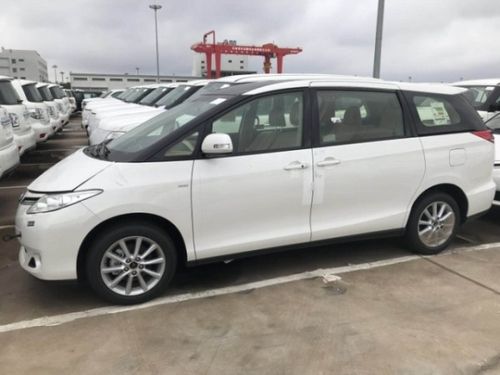 2020款丰田普瑞维亚经典商务2.4l热卖