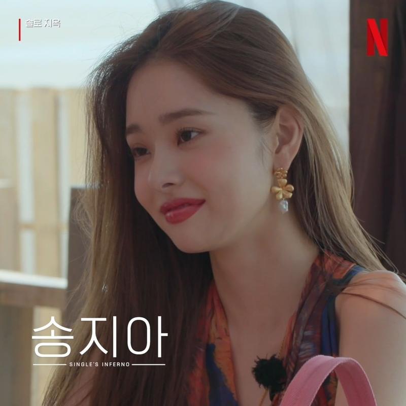 单身即地狱局势逆转宋智雅魅惑女1持续夯