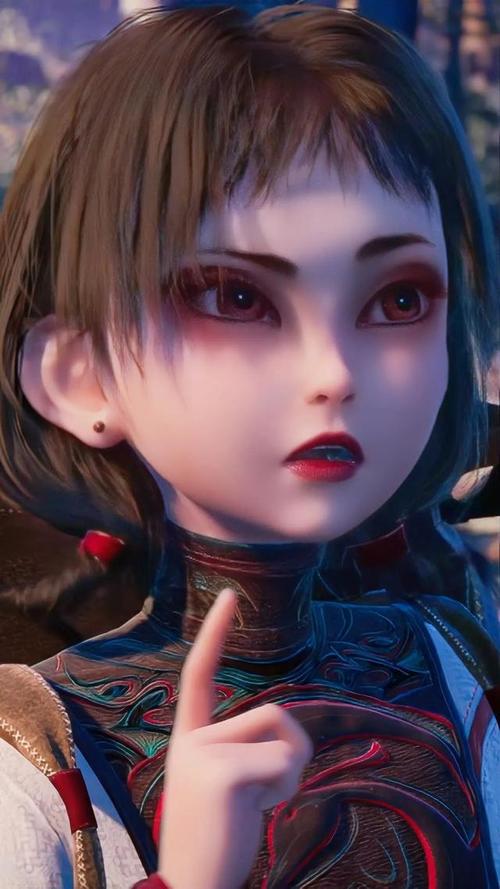 画江湖之不良人阿姐