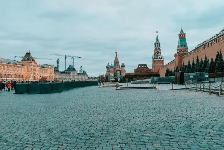 莫斯科红场