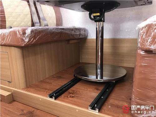 你想要的都能满足|依维柯尊享型双拓展c型房车