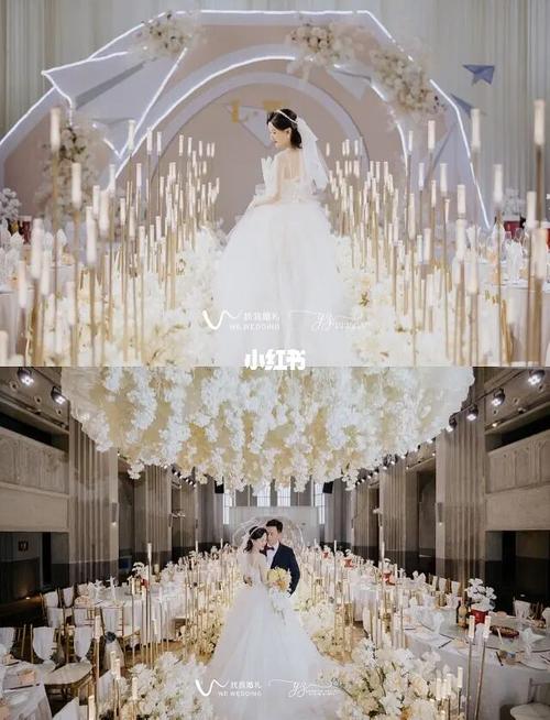 昆明公园1903|超唯美的香槟色教堂婚礼7615_婚礼