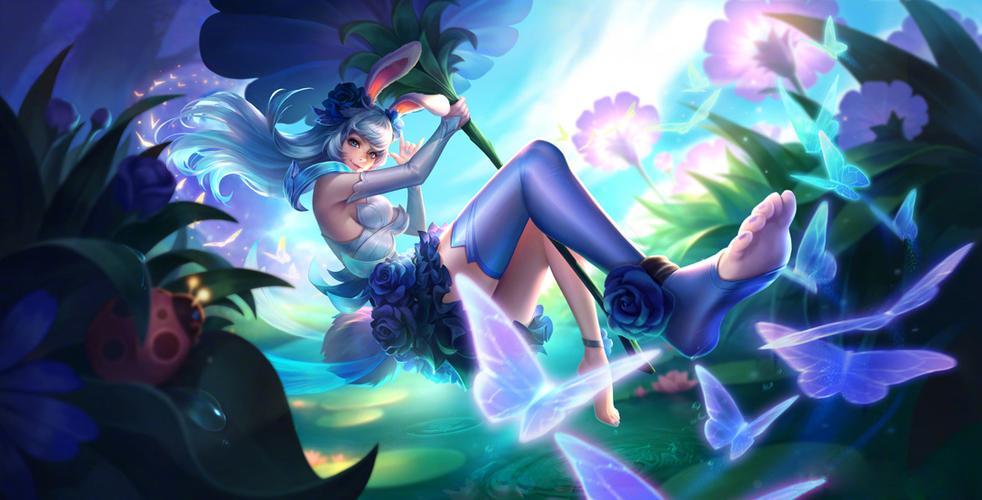 王者荣耀 超清壁纸 【第七期-雅典娜,公孙离】持续更新