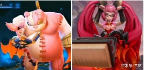 那是好多年前的王者荣耀了,安琪拉还有大熊陪