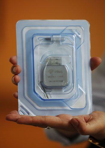 我国脑起搏器应用技术获得重大突破