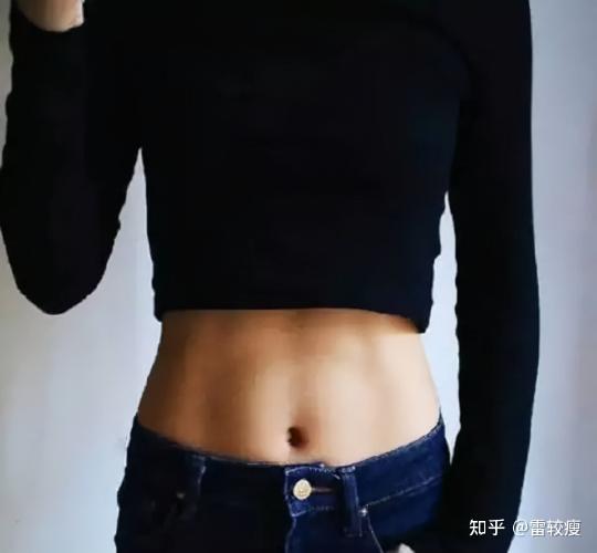 练马甲线,远远不如练少年腰
