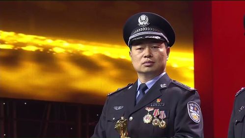 视频2018我最喜爱的泉城十佳人民警察发布仪式举行