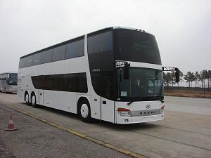 安凯豪华双层客车|hff6140s07d-2|图片 中国汽车网