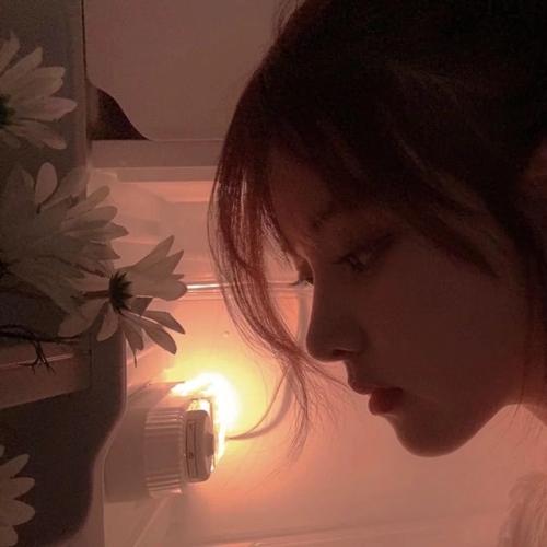 女头 女生头像 女生动漫 ins 仙气 可爱