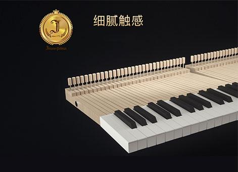 英国约翰内斯波尔曼钢琴