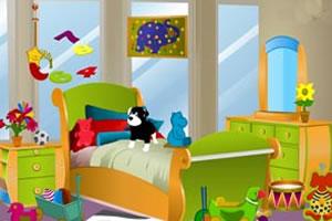 房间简笔画大全