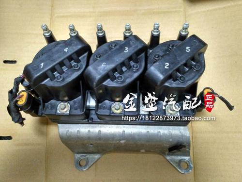 适用别克君威老君君威新世纪gl8缸线模块点火线圈点火