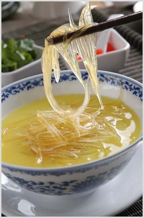 御膳浓汤翅
