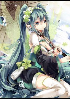 初音殿下