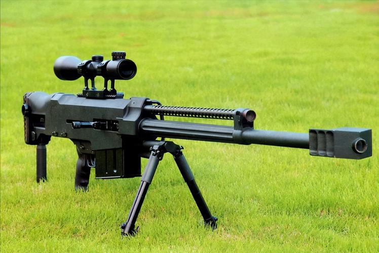 号称世界最强的巴雷特反器材狙击枪真的能打下客机吗