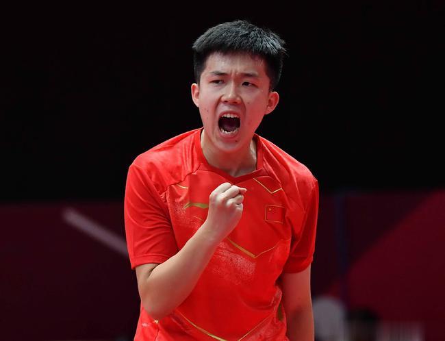 八人出征7人获奖四合院,男团替补王楚钦能得到奖励吗?收获惊人