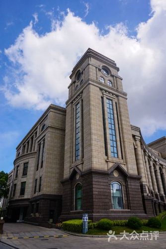 复旦大学江湾新校区教学楼图片 - 第10张
