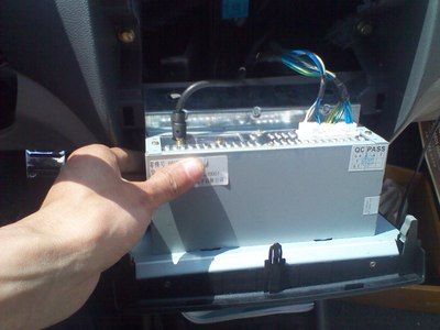 14款收音机怎么拆