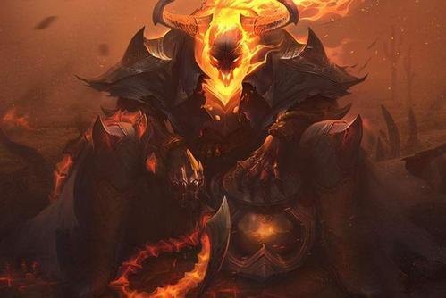 英雄联盟:所有英雄当中设计得最成功的英雄,腕豪全能型