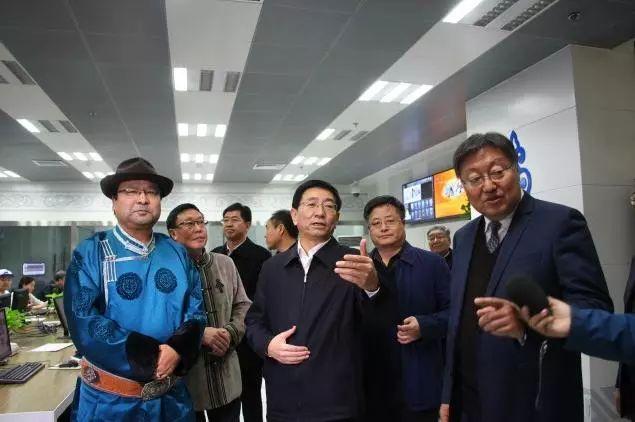 内蒙古广播电视台原台长赵春涛被逮捕