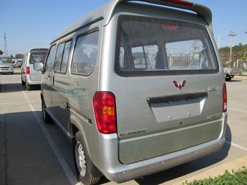 新老款交班2013款五菱之光焕新登场