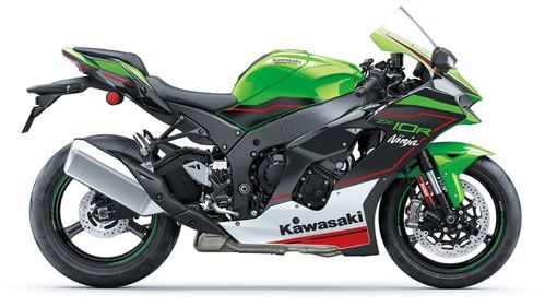 川崎ninja z h2 or ninja zx-10r