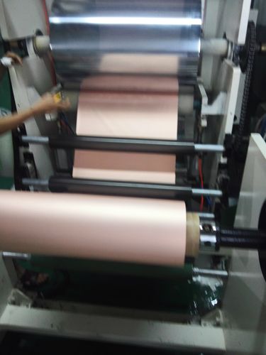 铝箔涂布机设备生产厂家 铜箔电磁屏蔽膜导热胶带刮刀网纹涂布机