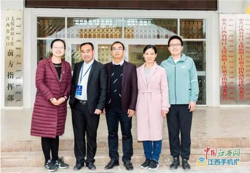 上栗县援疆教师爱洒克州