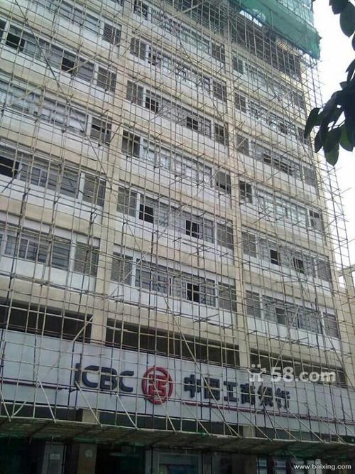 东莞搭架子排山 竹架钢管架工程—东莞塘厦场所装修