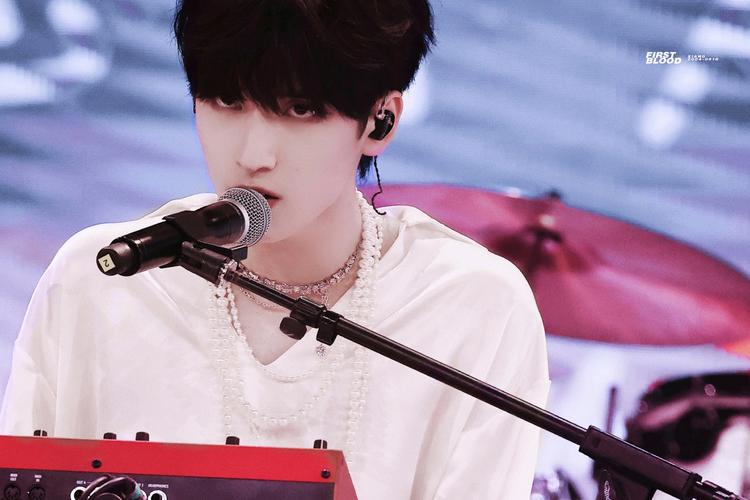 严浩翔时代少年团五月粉丝见面会实况上火2舞台饭拍高清壁纸合集