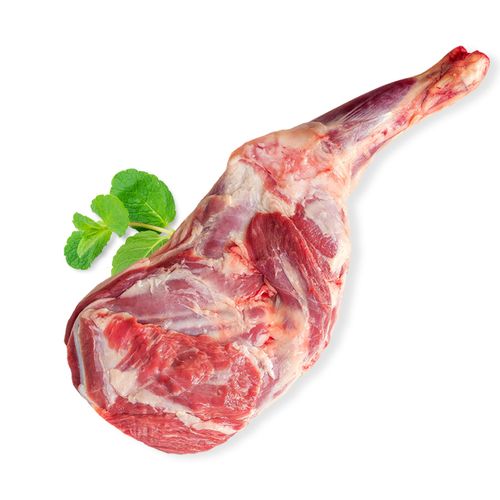 杞乐康宁夏滩羊肉生鲜烤羊腿羊前腿1500g箱火锅烧烤食材视频