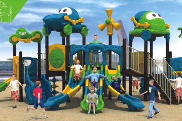 顺德室内大型儿童玩具加工厂家,小区儿童乐园有哪些