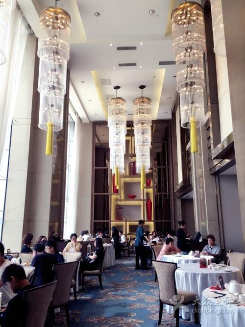 粤海喜来登酒店采悦轩中餐厅(天河城店) 图片 - 第1张