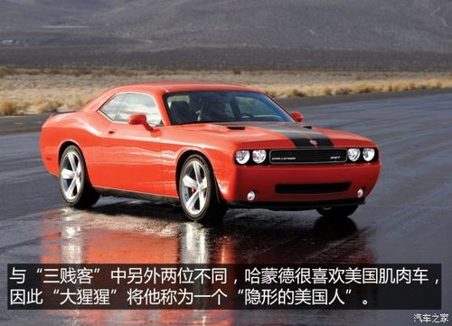 兴趣爱好广泛 理查德哈蒙德座驾盘点