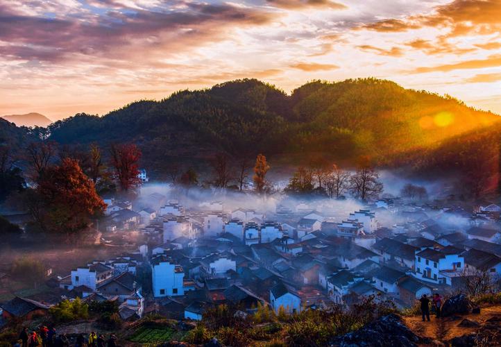 《江西风景独好》～《光影赋》第四篇