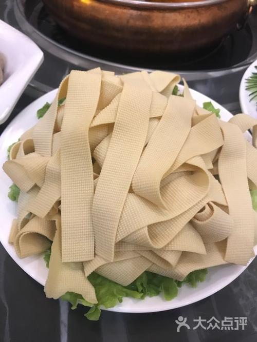 悦涮坊海鲜火锅(欧亚达店)豆皮图片 - 第44张