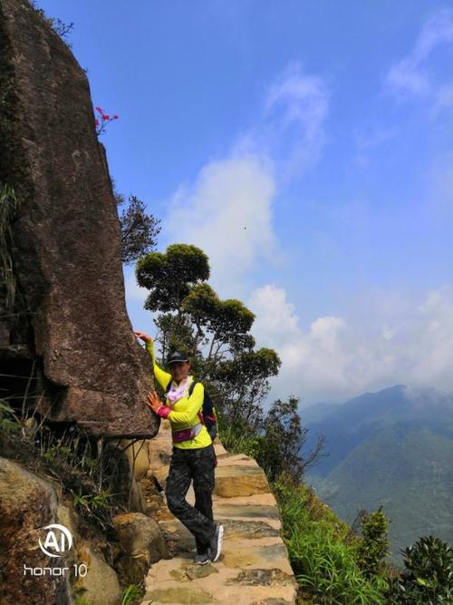 5米,丰顺铜鼓峰