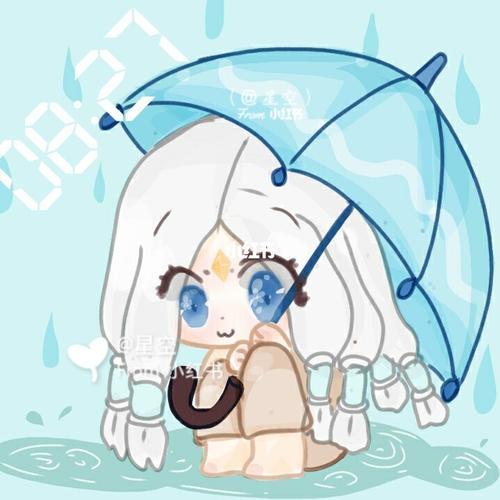 雨妈头像_头像_光遇_sky光遇_游戏_手机游戏