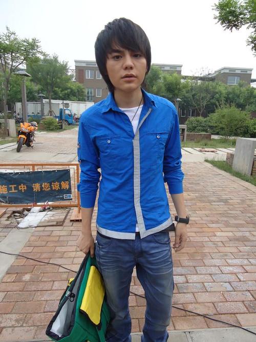 铠甲勇士刑天中小天的扮演着是谁