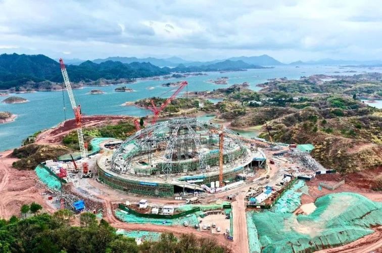 亚运荣光丨300米见绿500米见园杭州亚运村这样盖