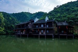梅山文化生态园